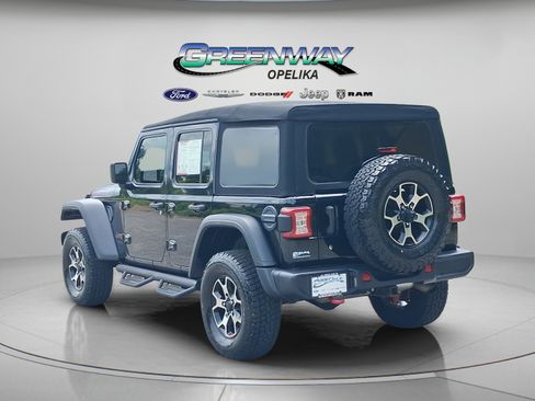 Used 2020 Jeep Wrangler Unlimited Rubicon w/ Dual Top Group AWD/4WD image 5