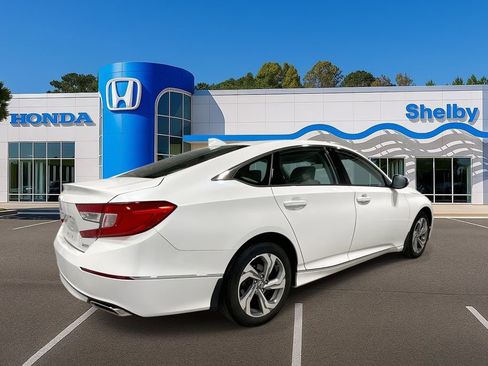 Used 2020 Honda Accord EX-L image 8