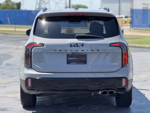 Used 2025 Kia Telluride EX X-Line AWD/4WD image 8