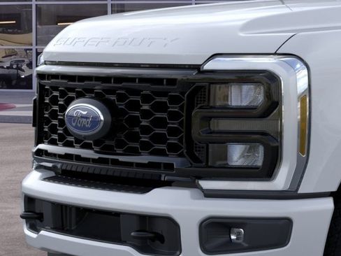 New 2026 Ford F350 XL w/ STX Appearance Package AWD/4WD image 17
