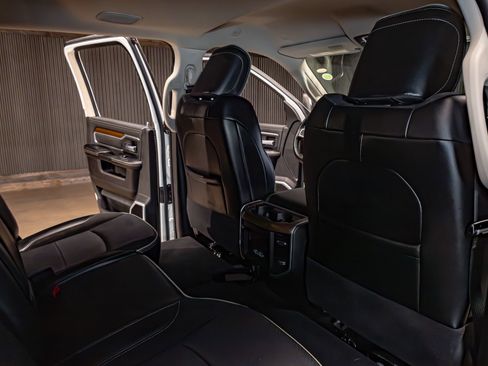 Used 2024 RAM 2500 Laramie w/ Protection Group image 26