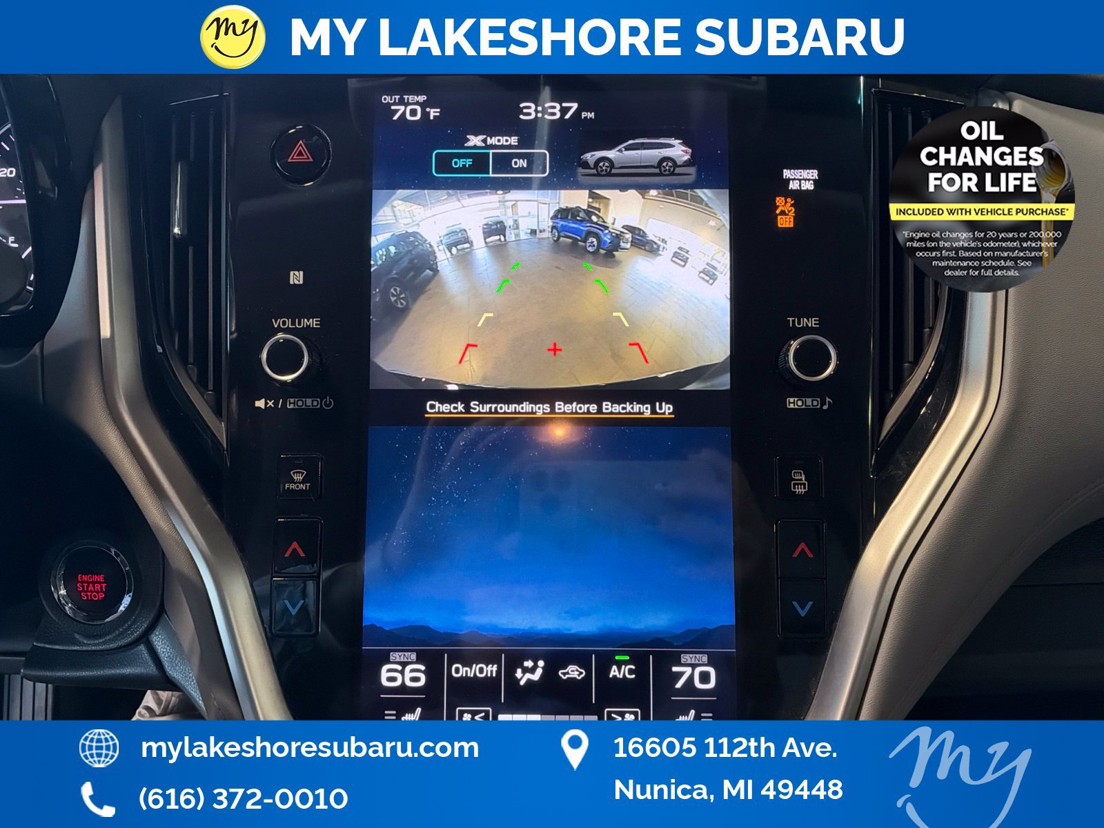 Used 2022 Subaru Outback Premium AWD/4WD image 21