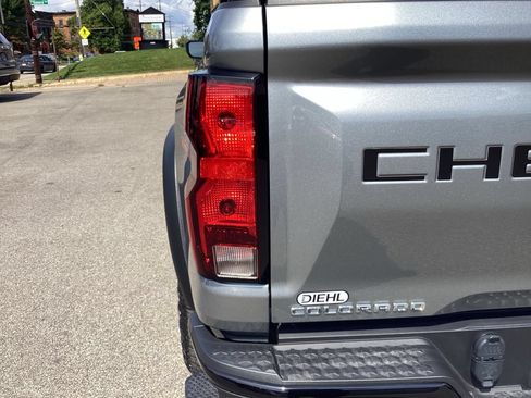 Used 2024 Chevrolet Colorado Trail Boss w/ Advanced Trailering Package AWD/4WD image 34