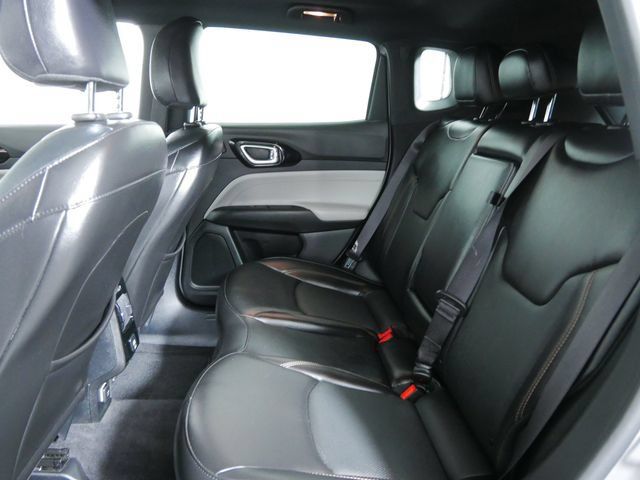 Certified 2023 Jeep Compass Limited w/ Sun and Sound Group AWD/4WD image 18