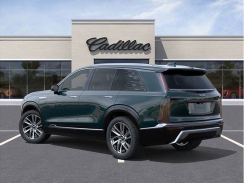 New 2026 Cadillac Vistiq Luxury image 29