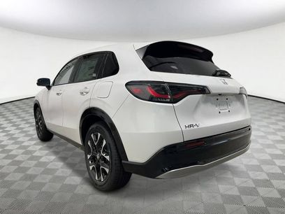 New 2027 Honda HR-V EX-L