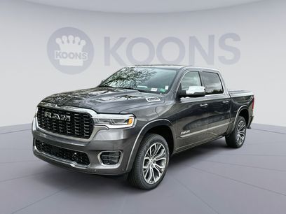 New 2026 RAM 1500 Tungsten w/ Bed Utility Group