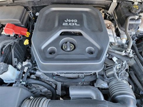 Certified 2023 Jeep Wrangler Unlimited Sahara w/ Cold Weather Group image 40