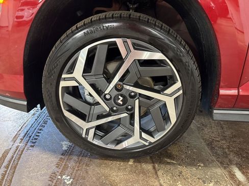 Used 2024 Hyundai Kona N Line AWD/4WD image 9