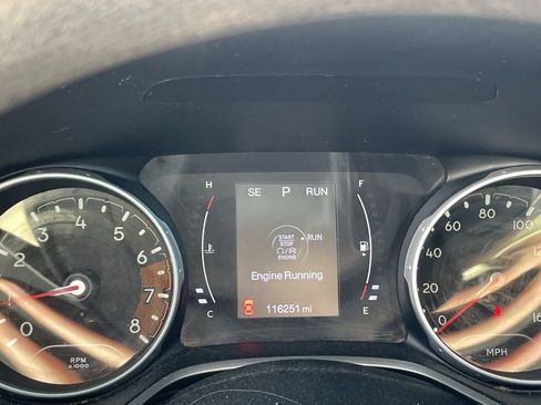 Used 2018 Jeep Compass Sport image 6