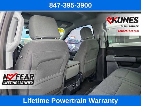 Certified 2024 Ford F150 XLT w/ Tow/Haul Package AWD/4WD image 22