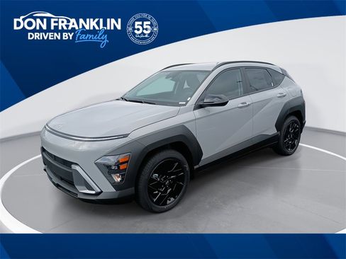 New 2026 Hyundai Kona SEL Sport image 1