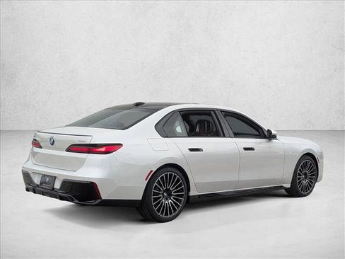 New 2026 BMW 740i xDrive 740i xDrive image 2