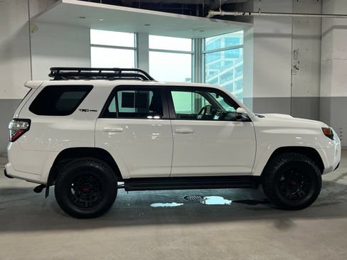 Used 2024 Toyota 4Runner TRD Pro AWD/4WD image 12