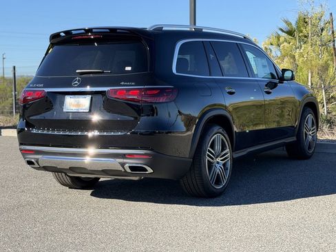 New 2026 Mercedes-Benz GLS 450 4MATIC image 8