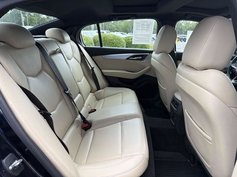 Used 2021 Cadillac CT5 Luxury w/ Sun And Sound Package AWD/4WD image 41