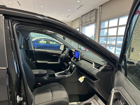 New 2025 Toyota RAV4 XLE image 20
