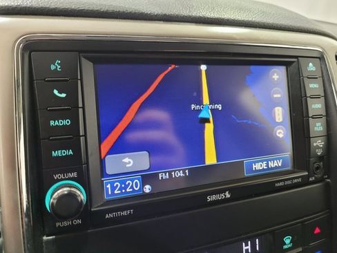 Used 2012 Jeep Grand Cherokee Altitude image 6