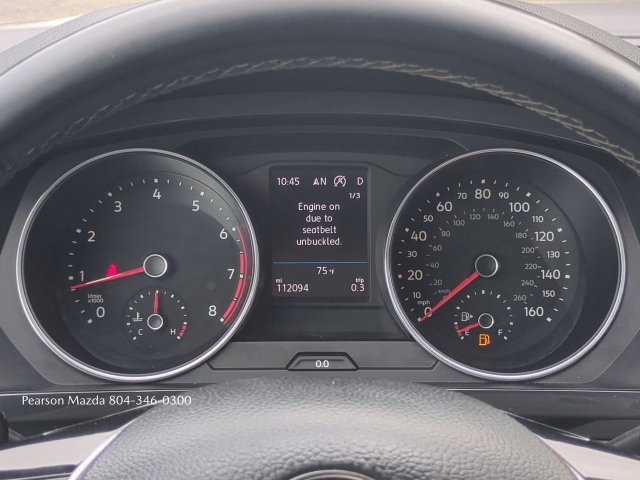 Used 2018 Volkswagen Tiguan SEL w/ R-Line Package FWD image 30