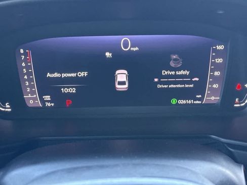 Used 2024 Honda Accord EX image 16