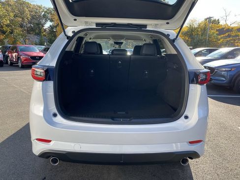 Used 2024 MAZDA CX-5 AWD 2.5 S w/ Select Package image 16
