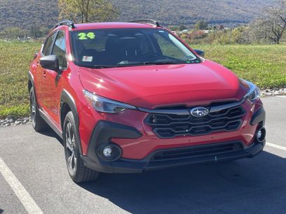 Used 2024 Subaru Crosstrek 2.0i Premium w/ Crosstrek Mirror Package
