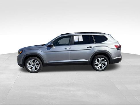 Used 2022 Volkswagen Atlas SE w/ Panoramic Sunroof Package AWD/4WD image 4