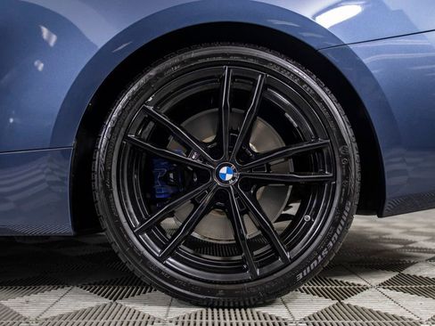 Used 2021 BMW 430i Convertible w/ M Sport Package image 52