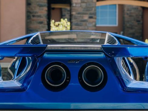 Used 2019 Ford GT image 43