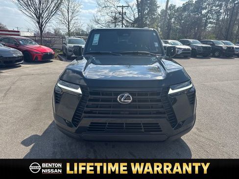 Used 2026 Lexus GX 550 image 9