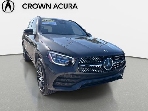 Used 2022 Mercedes-Benz GLC 300 image 8