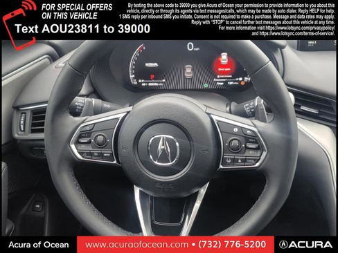 Certified 2025 Acura TLX w/ Technology Package image 16