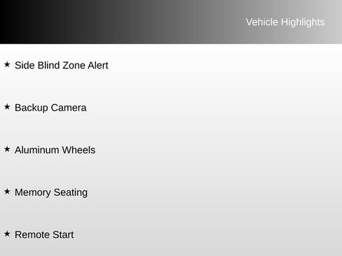 Certified 2025 Chevrolet Blazer EV RS AWD/4WD image 18