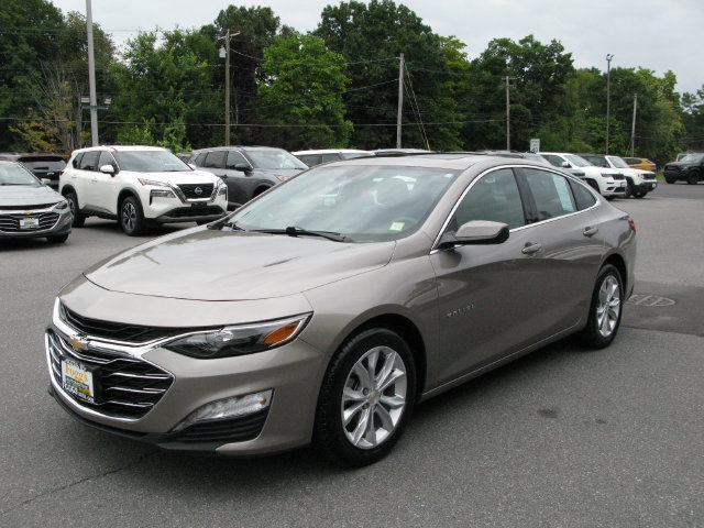 Used 2024 Chevrolet Malibu LT FWD image 9