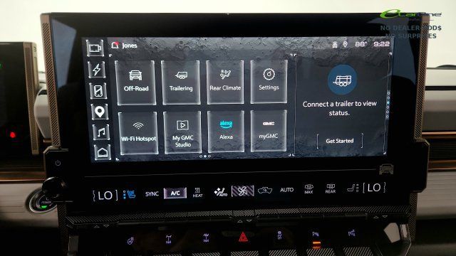 Used 2025 GMC Hummer EV 2X w/ Extreme Off-Road Package AWD/4WD image 64