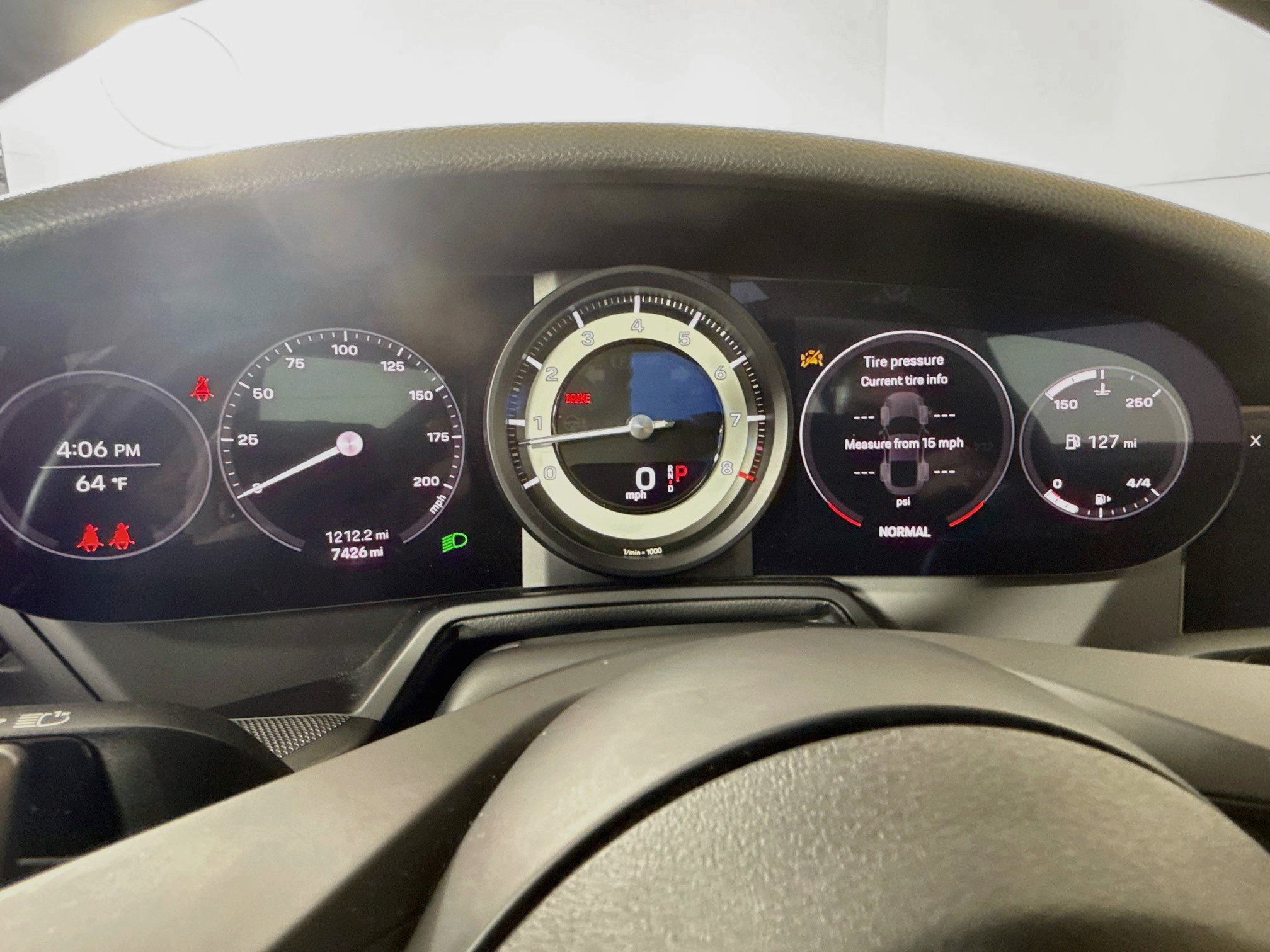 Certified 2022 Porsche 911 Carrera RWD image 15