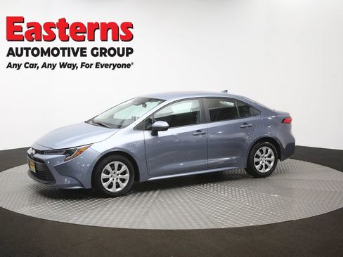 Used 2023 Toyota Corolla LE FWD image 56