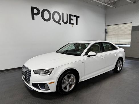 Used 2019 Audi A4 2.0T Premium w/ Convenience Package AWD/4WD image 2