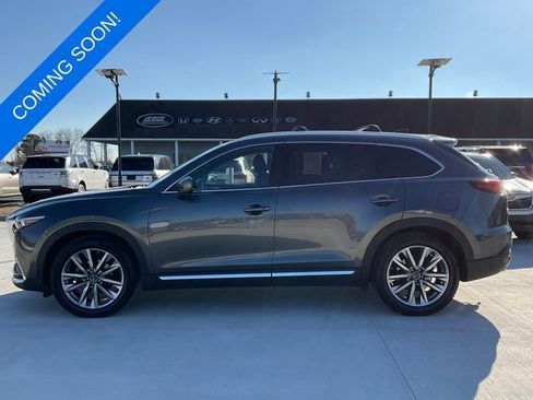 Used 2019 MAZDA CX-9 Signature image 4