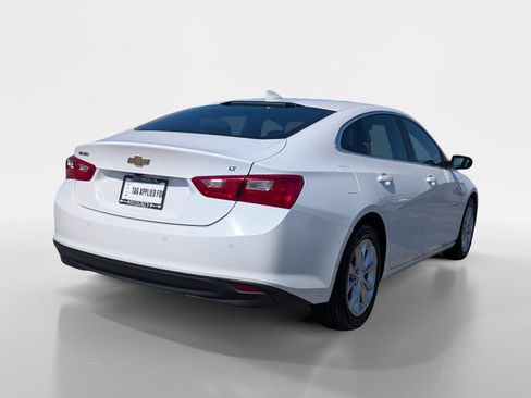 Used 2024 Chevrolet Malibu LT FWD image 6