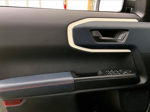 Certified 2025 Ford Bronco Sport Heritage w/ Convenience Package image 22