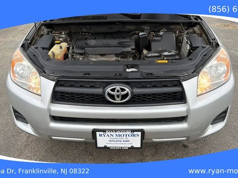 Used 2011 Toyota RAV4 4WD w/ Base L4 Extra Value Pkg image 22