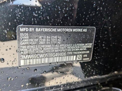 New 2026 BMW 330i Sedan RWD image 23