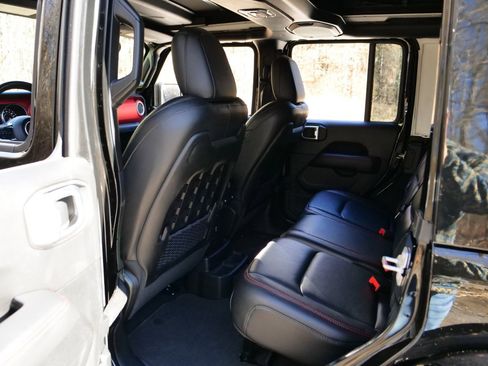 Used 2020 Jeep Wrangler Unlimited Rubicon image 26