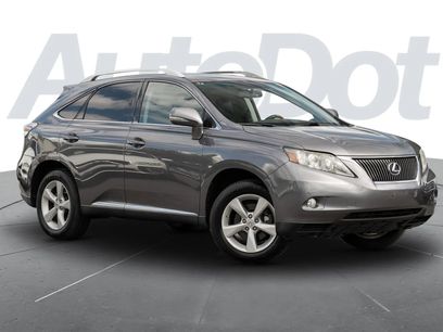 Used 2012 Lexus RX 350 FWD