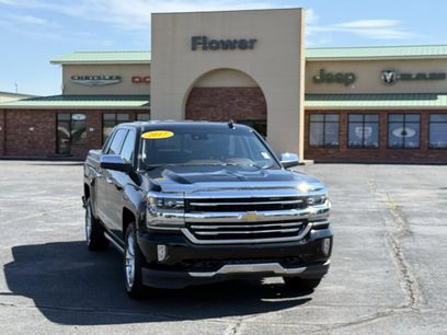Used 2017 Chevrolet Silverado 1500 High Country