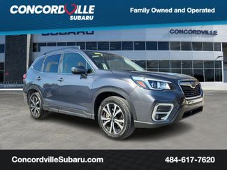 Used 2020 Subaru Forester Limited video 1