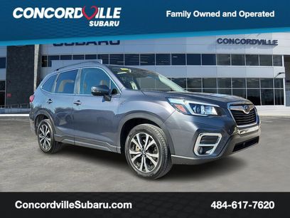Used 2020 Subaru Forester Limited