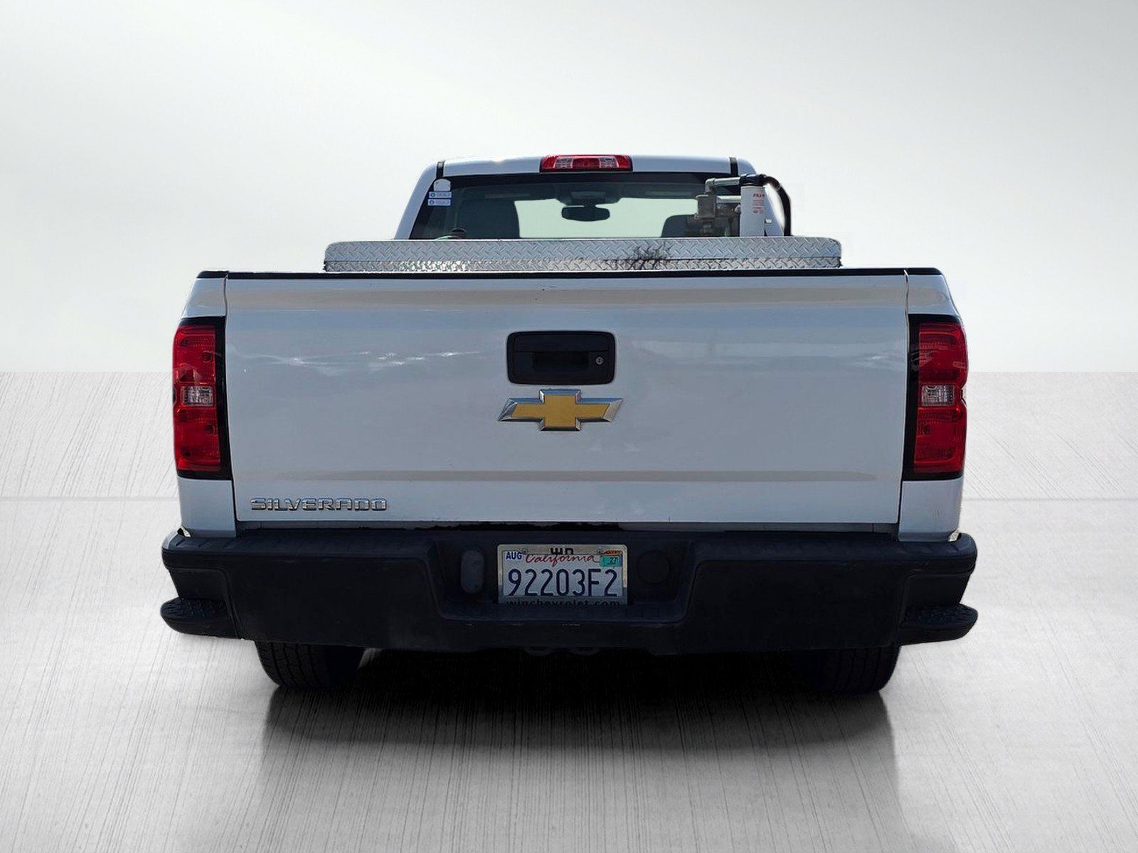 Used 2015 Chevrolet Silverado 1500 W/T RWD image 6