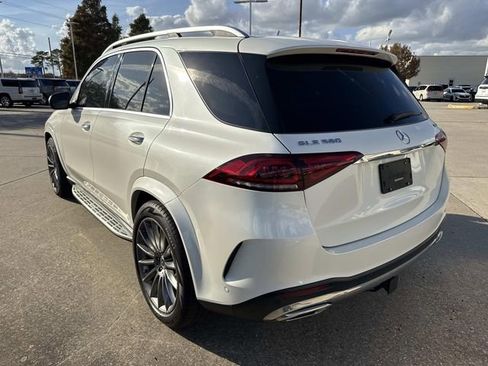 Used 2020 Mercedes-Benz GLE 580 4MATIC image 7